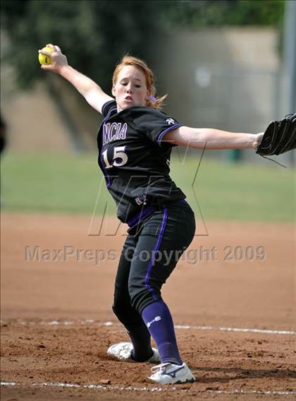 Thumbnail 1 in California vs. Valencia (Michelle Carew Classic) photogallery.