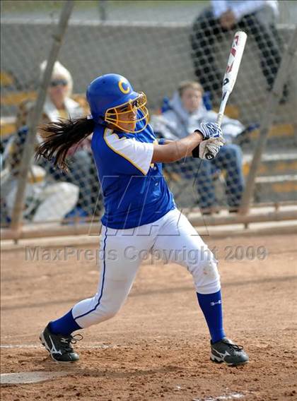 Thumbnail 1 in California vs. Valencia (Michelle Carew Classic) photogallery.