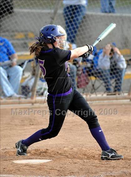Thumbnail 2 in California vs. Valencia (Michelle Carew Classic) photogallery.