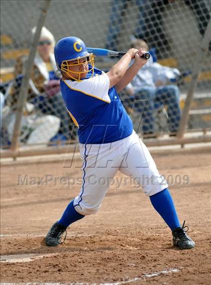 Thumbnail 1 in California vs. Valencia (Michelle Carew Classic) photogallery.