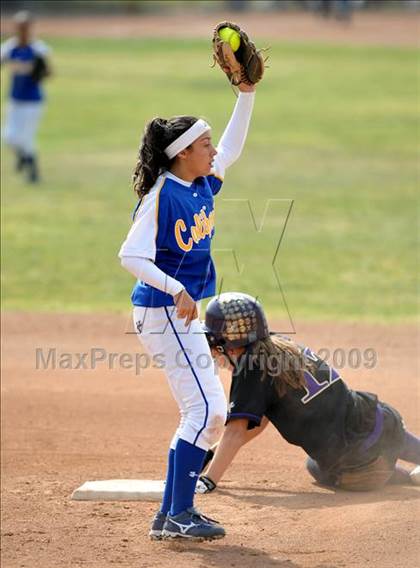 Thumbnail 1 in California vs. Valencia (Michelle Carew Classic) photogallery.