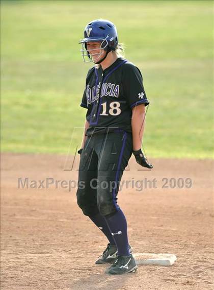 Thumbnail 2 in California vs. Valencia (Michelle Carew Classic) photogallery.