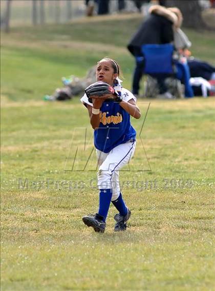 Thumbnail 3 in California vs. Valencia (Michelle Carew Classic) photogallery.