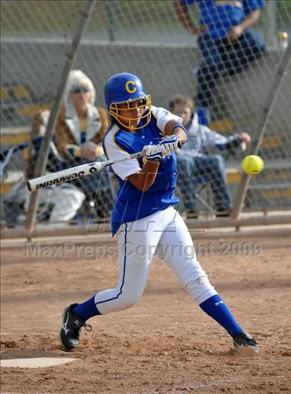 Thumbnail 1 in California vs. Valencia (Michelle Carew Classic) photogallery.