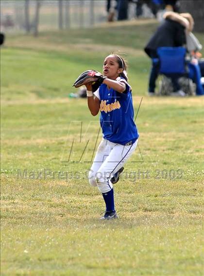 Thumbnail 1 in California vs. Valencia (Michelle Carew Classic) photogallery.