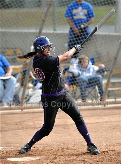 Thumbnail 1 in California vs. Valencia (Michelle Carew Classic) photogallery.