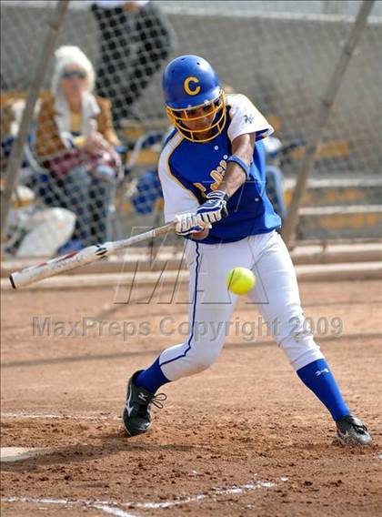 Thumbnail 1 in California vs. Valencia (Michelle Carew Classic) photogallery.