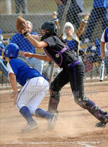 Thumbnail 2 in California vs. Valencia (Michelle Carew Classic) photogallery.