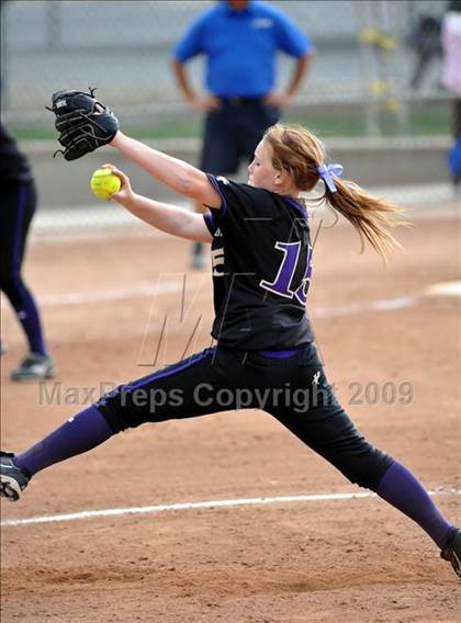 Thumbnail 1 in California vs. Valencia (Michelle Carew Classic) photogallery.