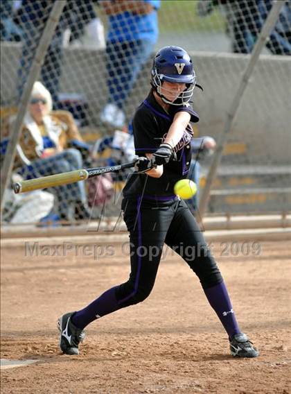 Thumbnail 3 in California vs. Valencia (Michelle Carew Classic) photogallery.