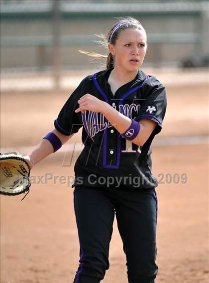 Thumbnail 1 in California vs. Valencia (Michelle Carew Classic) photogallery.