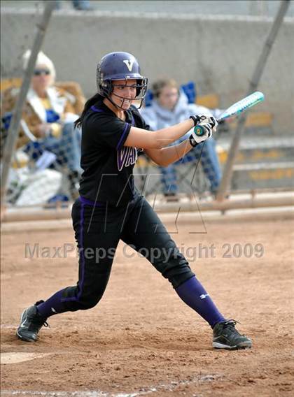 Thumbnail 3 in California vs. Valencia (Michelle Carew Classic) photogallery.