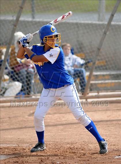 Thumbnail 3 in California vs. Valencia (Michelle Carew Classic) photogallery.