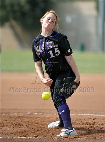 Thumbnail 1 in California vs. Valencia (Michelle Carew Classic) photogallery.