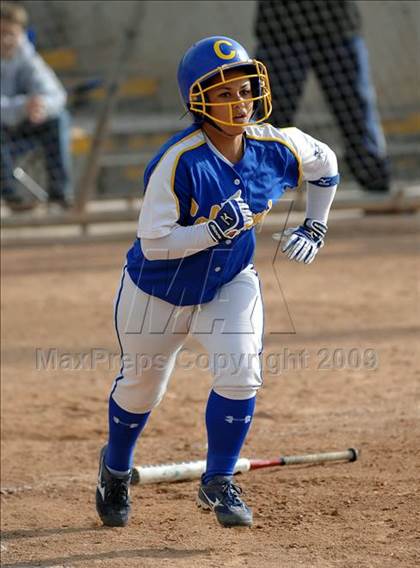 Thumbnail 3 in California vs. Valencia (Michelle Carew Classic) photogallery.