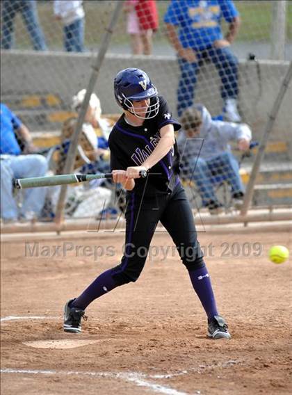 Thumbnail 1 in California vs. Valencia (Michelle Carew Classic) photogallery.