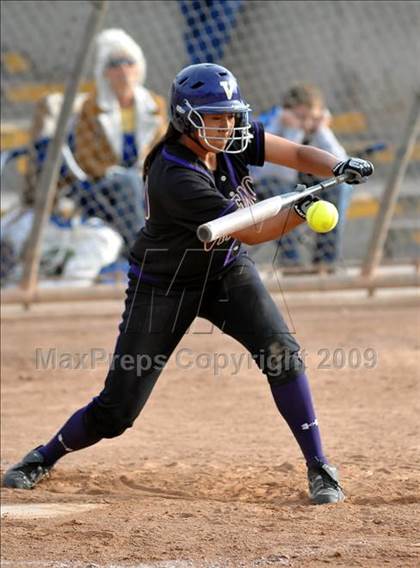 Thumbnail 3 in California vs. Valencia (Michelle Carew Classic) photogallery.