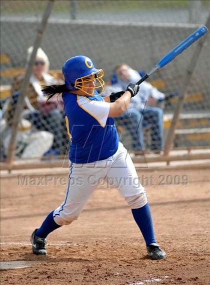 Thumbnail 2 in California vs. Valencia (Michelle Carew Classic) photogallery.