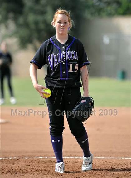Thumbnail 1 in California vs. Valencia (Michelle Carew Classic) photogallery.