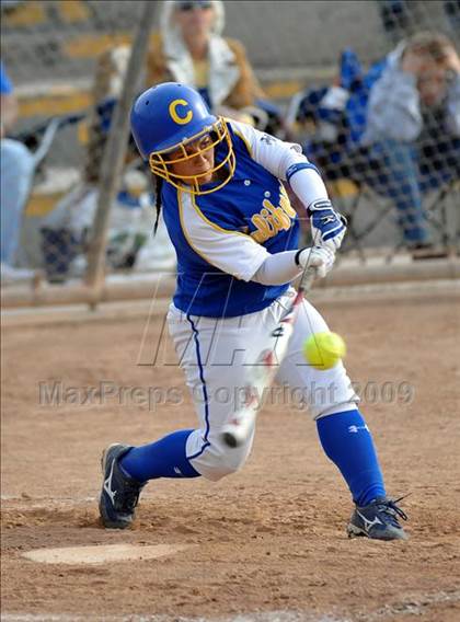 Thumbnail 2 in California vs. Valencia (Michelle Carew Classic) photogallery.