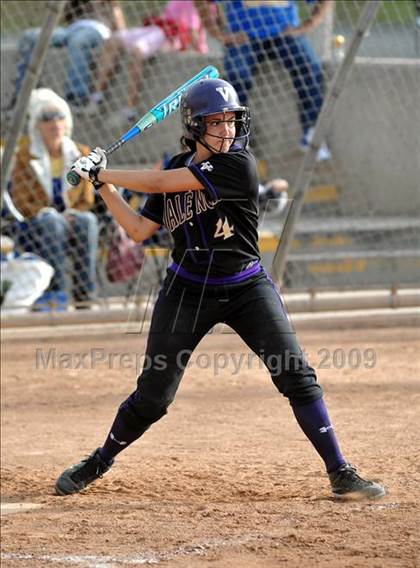 Thumbnail 1 in California vs. Valencia (Michelle Carew Classic) photogallery.