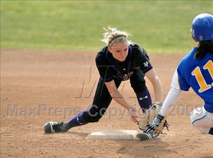 Thumbnail 3 in California vs. Valencia (Michelle Carew Classic) photogallery.