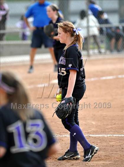 Thumbnail 2 in California vs. Valencia (Michelle Carew Classic) photogallery.