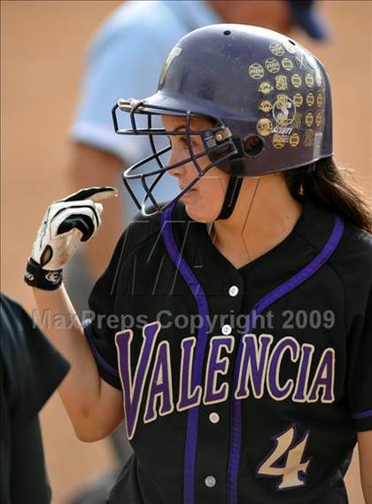 Thumbnail 1 in California vs. Valencia (Michelle Carew Classic) photogallery.