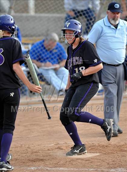 Thumbnail 1 in California vs. Valencia (Michelle Carew Classic) photogallery.