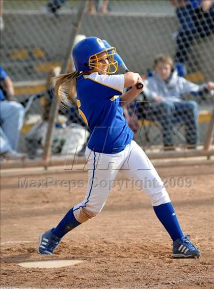 Thumbnail 1 in California vs. Valencia (Michelle Carew Classic) photogallery.