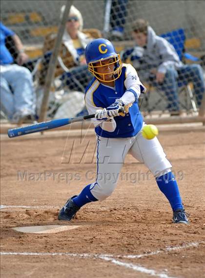 Thumbnail 3 in California vs. Valencia (Michelle Carew Classic) photogallery.