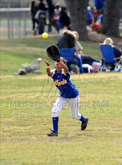 Thumbnail 1 in California vs. Valencia (Michelle Carew Classic) photogallery.