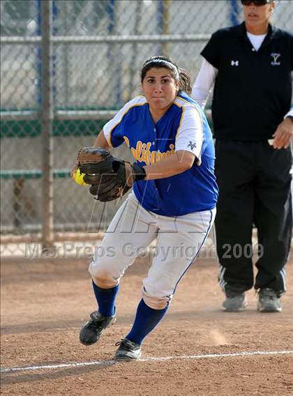 Thumbnail 1 in California vs. Valencia (Michelle Carew Classic) photogallery.