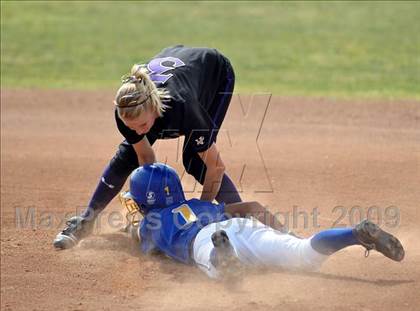Thumbnail 1 in California vs. Valencia (Michelle Carew Classic) photogallery.