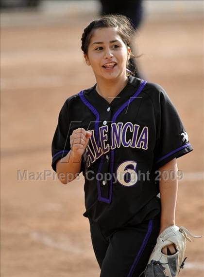 Thumbnail 2 in California vs. Valencia (Michelle Carew Classic) photogallery.