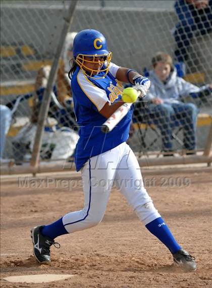 Thumbnail 1 in California vs. Valencia (Michelle Carew Classic) photogallery.