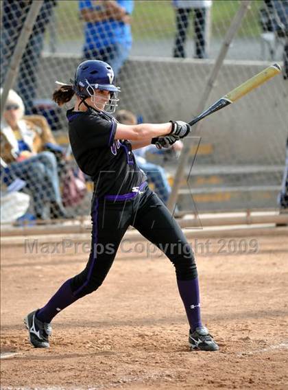 Thumbnail 1 in California vs. Valencia (Michelle Carew Classic) photogallery.
