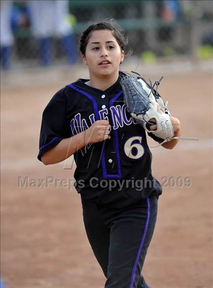 Thumbnail 1 in California vs. Valencia (Michelle Carew Classic) photogallery.