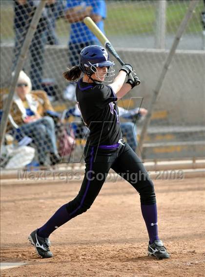 Thumbnail 2 in California vs. Valencia (Michelle Carew Classic) photogallery.