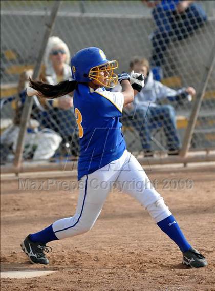 Thumbnail 3 in California vs. Valencia (Michelle Carew Classic) photogallery.