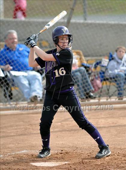 Thumbnail 3 in California vs. Valencia (Michelle Carew Classic) photogallery.