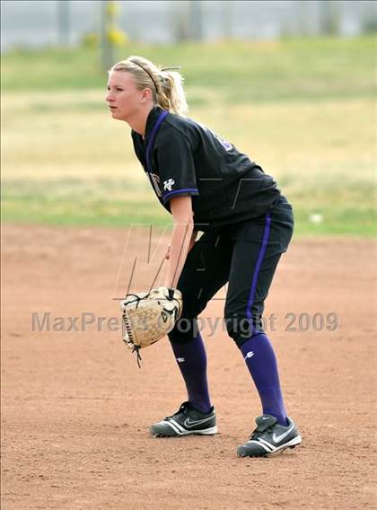 Thumbnail 1 in California vs. Valencia (Michelle Carew Classic) photogallery.