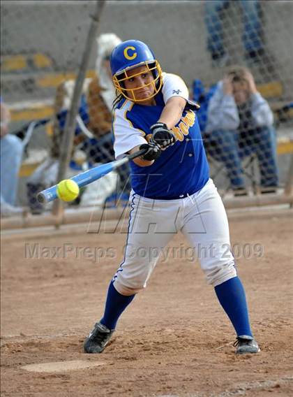 Thumbnail 1 in California vs. Valencia (Michelle Carew Classic) photogallery.