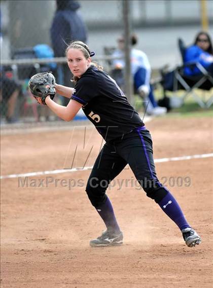 Thumbnail 3 in California vs. Valencia (Michelle Carew Classic) photogallery.