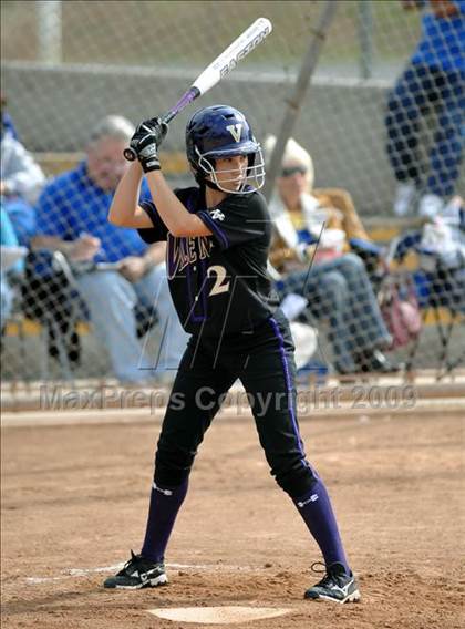 Thumbnail 2 in California vs. Valencia (Michelle Carew Classic) photogallery.