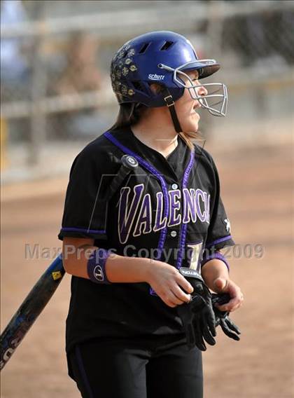 Thumbnail 1 in California vs. Valencia (Michelle Carew Classic) photogallery.