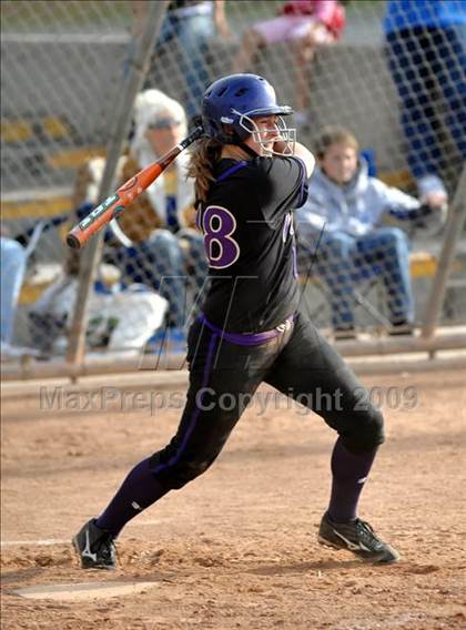 Thumbnail 1 in California vs. Valencia (Michelle Carew Classic) photogallery.