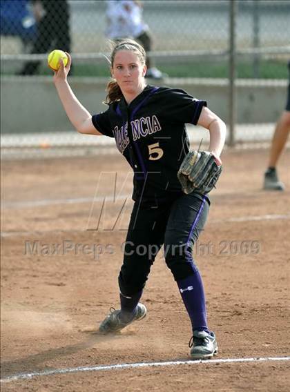 Thumbnail 2 in California vs. Valencia (Michelle Carew Classic) photogallery.