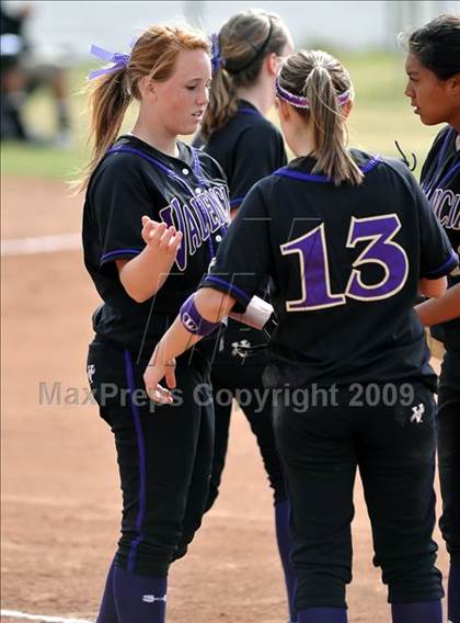 Thumbnail 1 in California vs. Valencia (Michelle Carew Classic) photogallery.