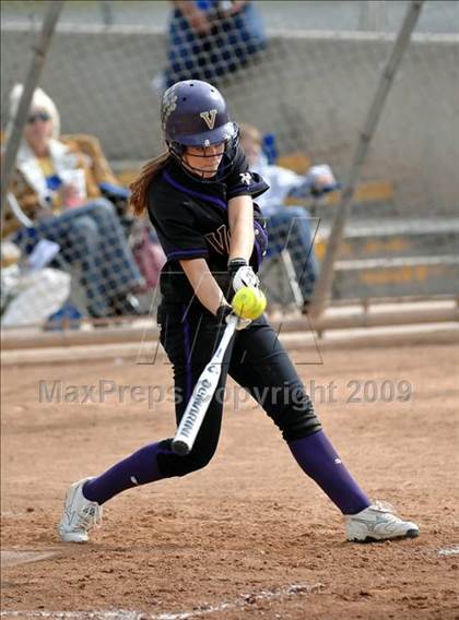 Thumbnail 1 in California vs. Valencia (Michelle Carew Classic) photogallery.